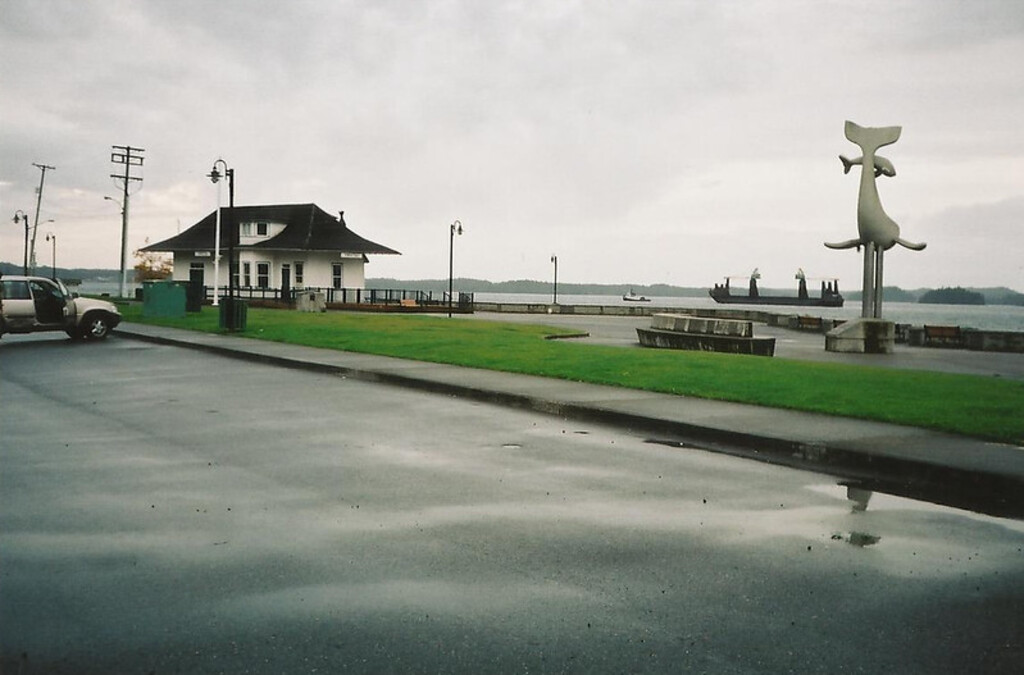 Prince Rupert BC.