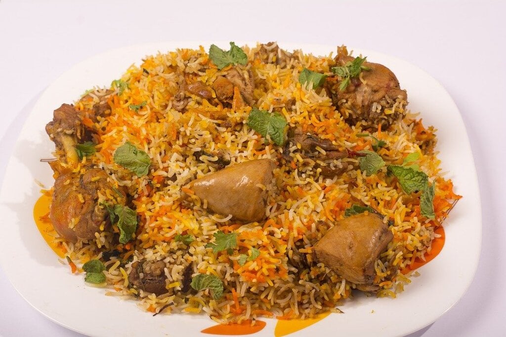 Biryani