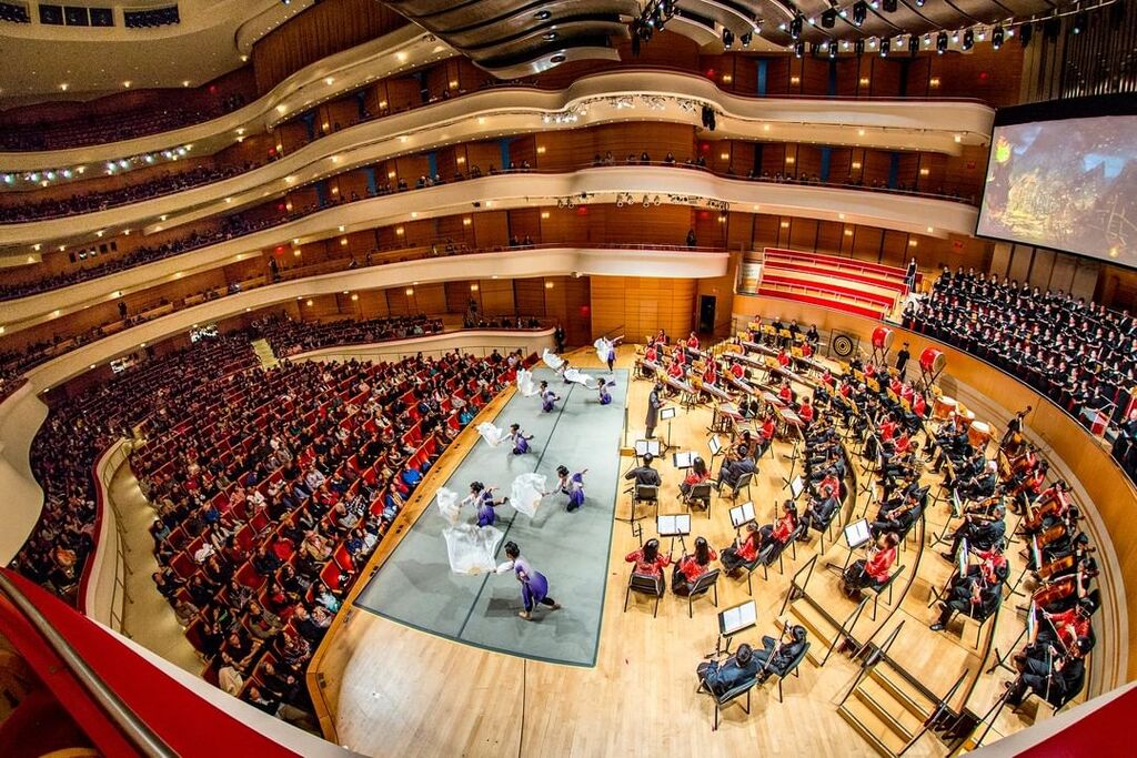 things to do in santa ana california | catch a concert at pacific symphony