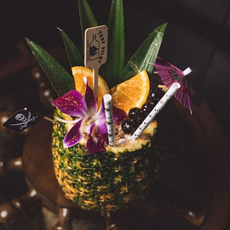 36 hours in santa barbara | quench your thirst at test pilot