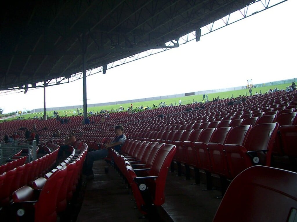 White River Amphitheatre