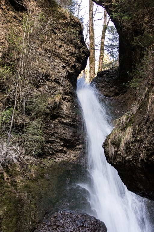 Hinanger Wasserfalle