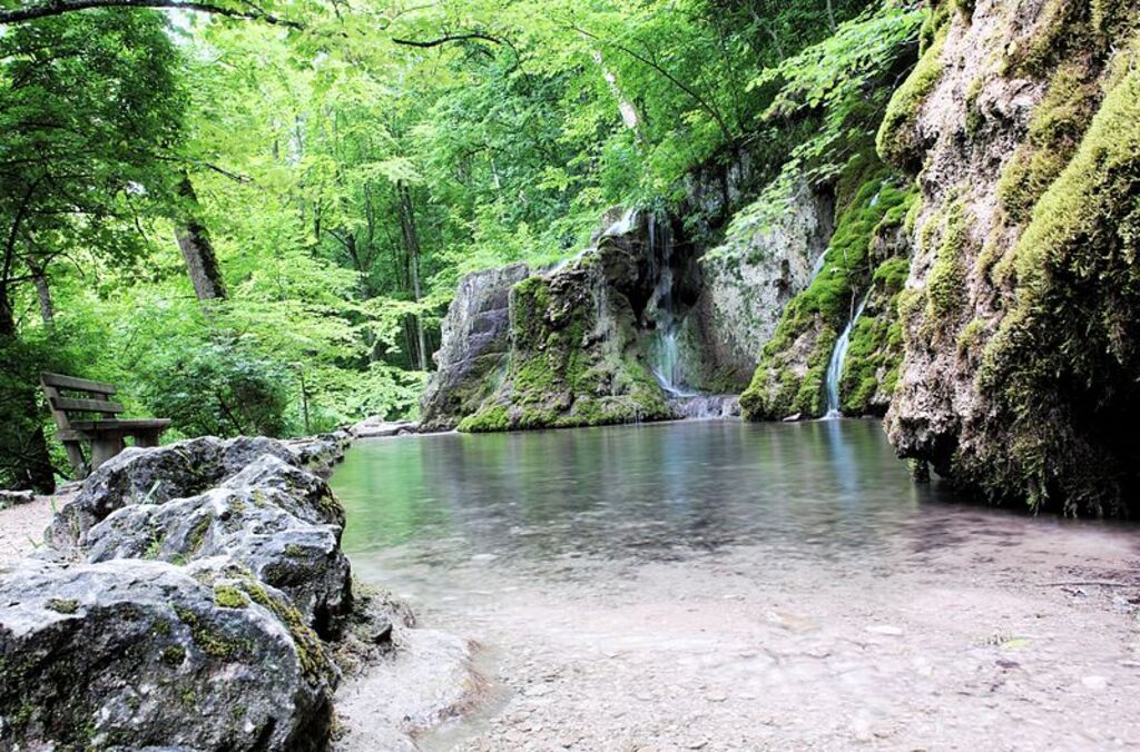 Guetersteiner-wasserfall