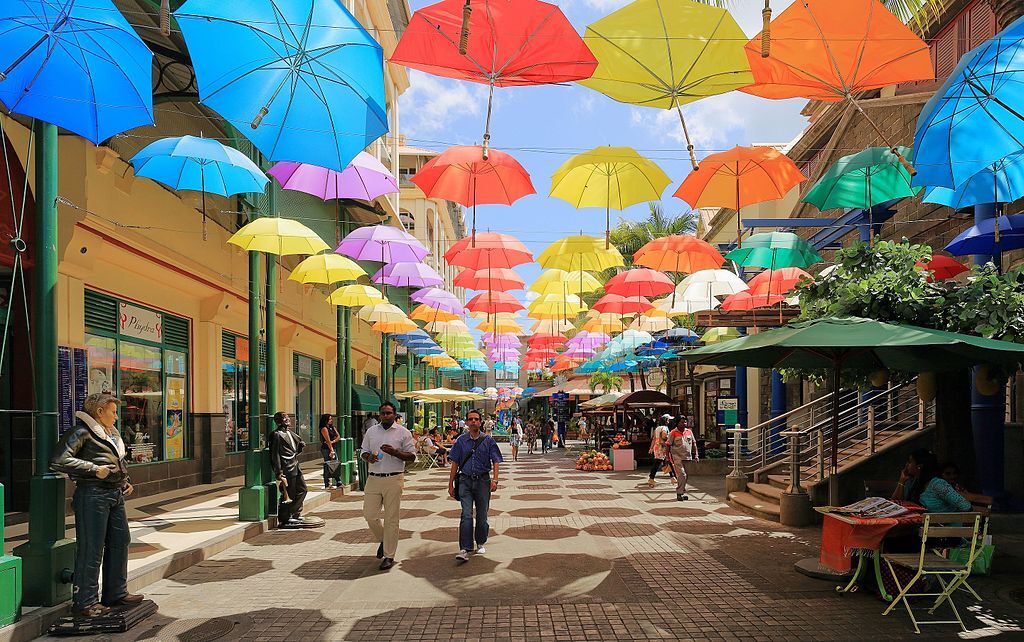 Things to do in Port Louis