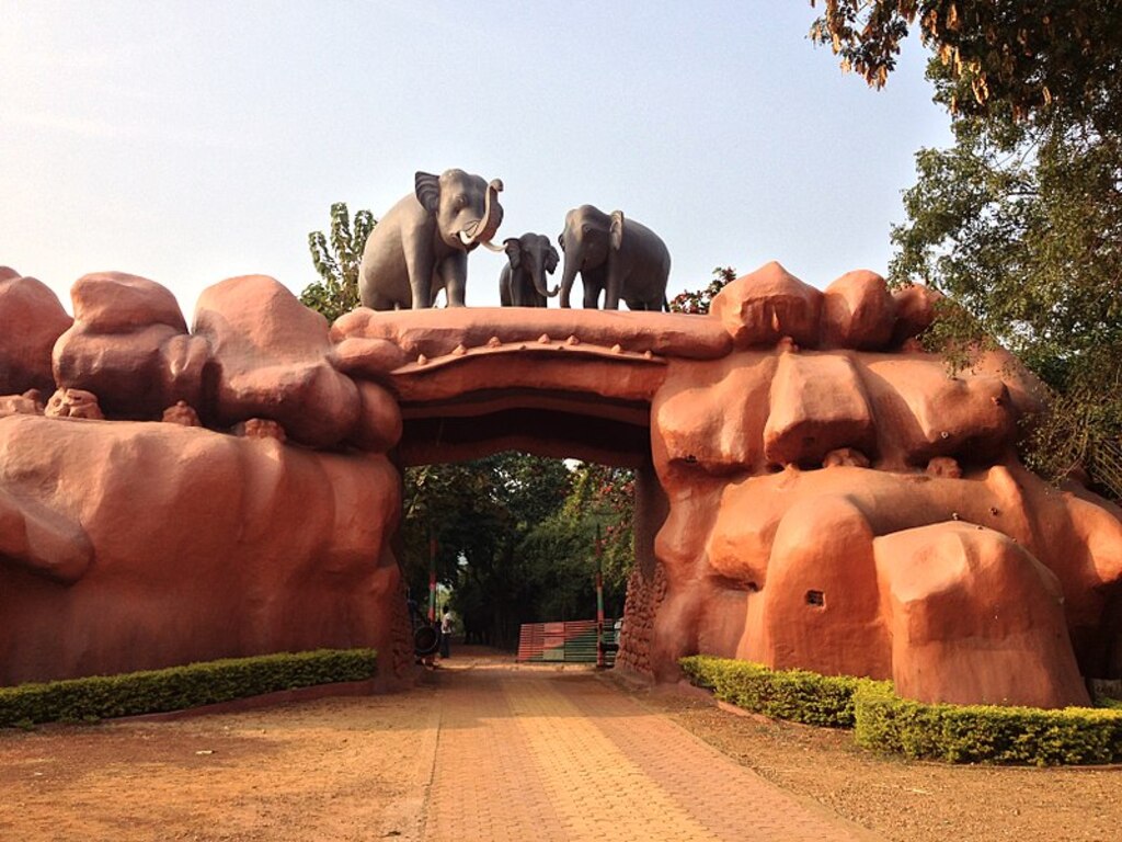 Chandaka Forest and Elephant Reserve