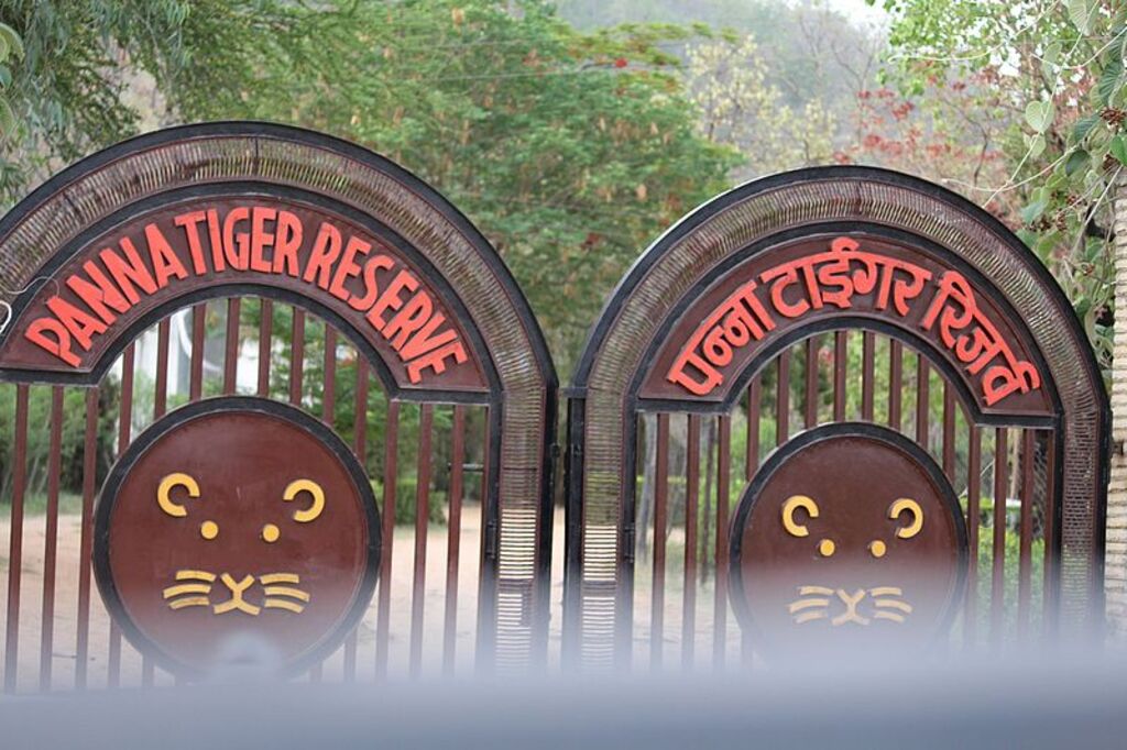 Panna national park