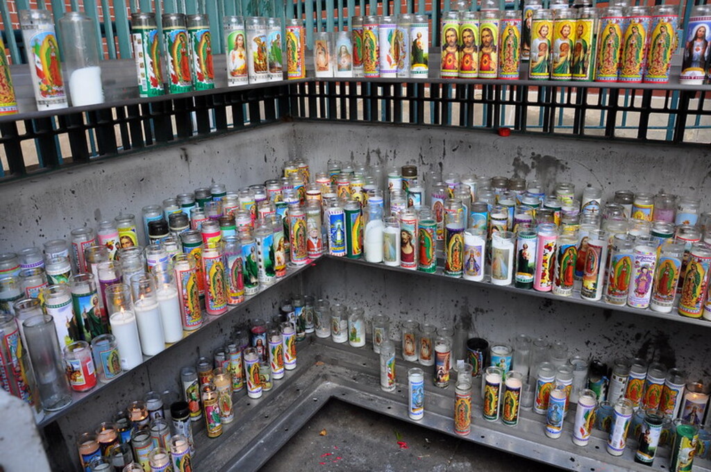 Prayer Candles
