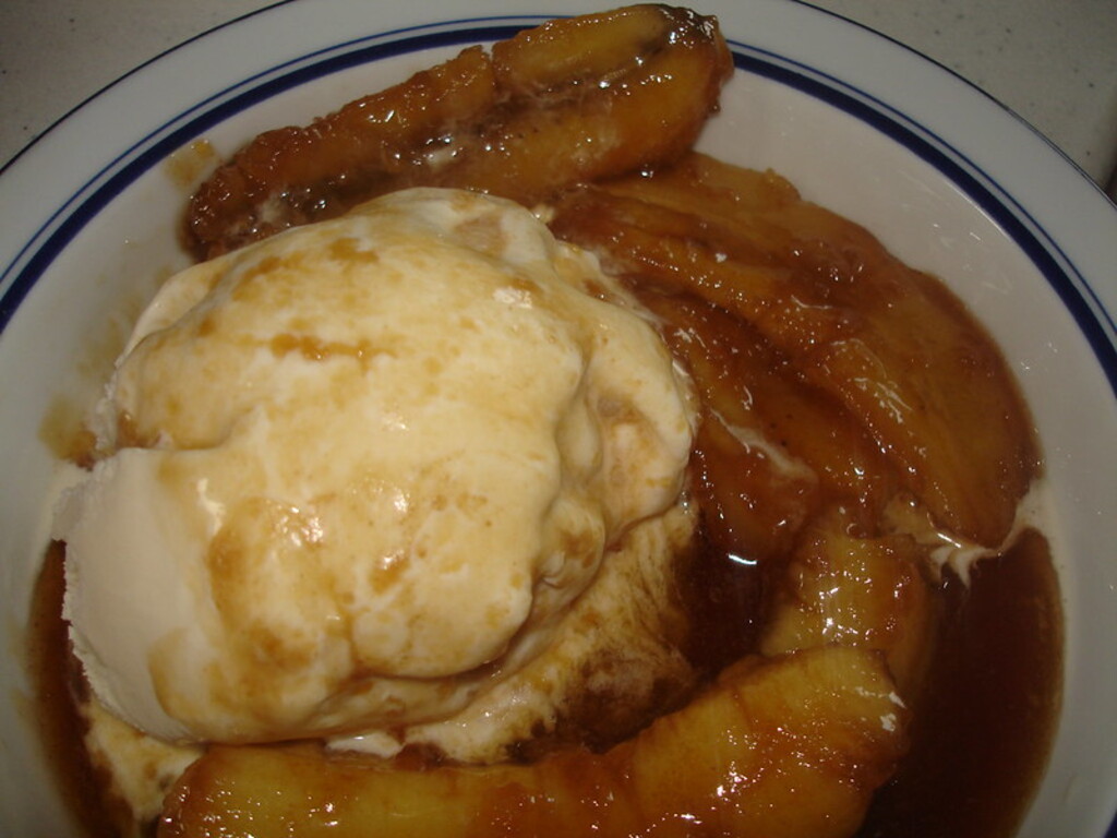 Bananas Foster