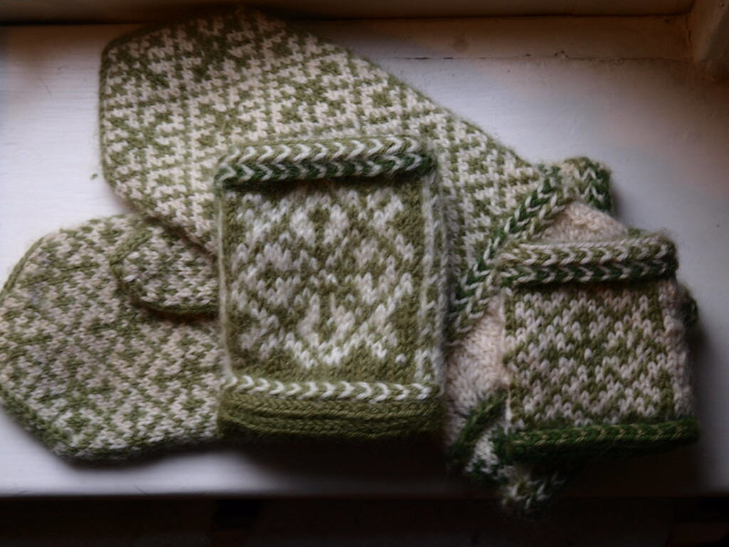 estonian knitting