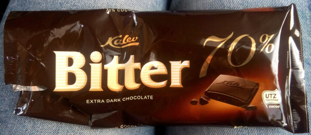 Kalev chocolate
