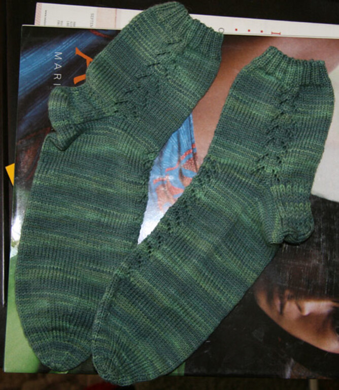 Juta's (short) Stockings
