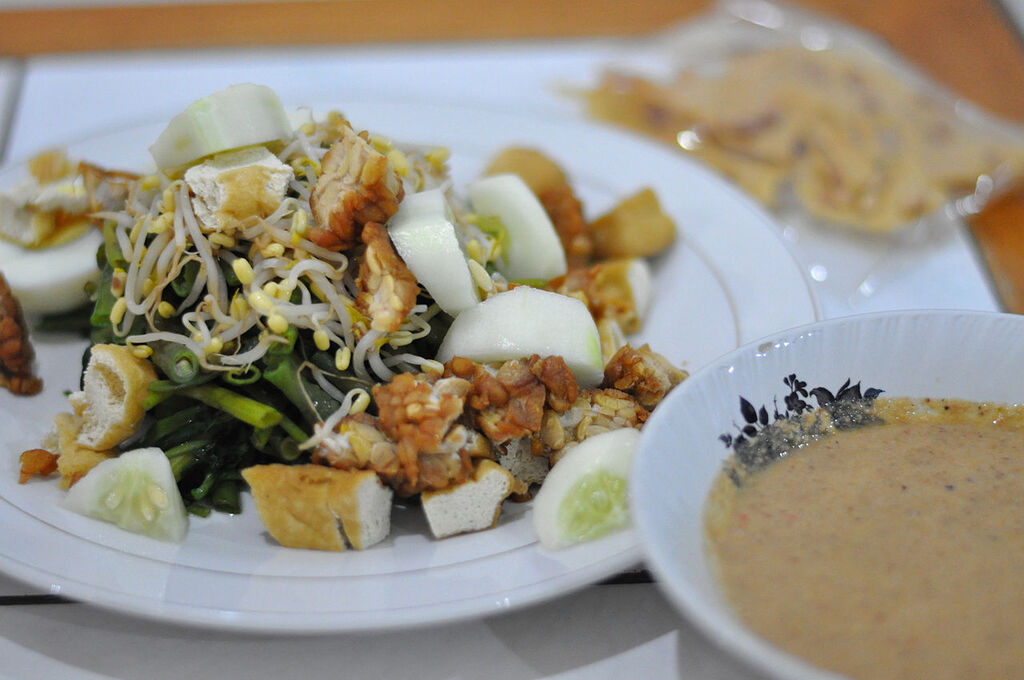 Gado-gado 001