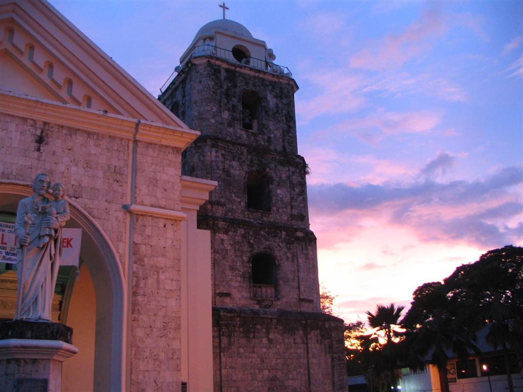Tagbiliran church