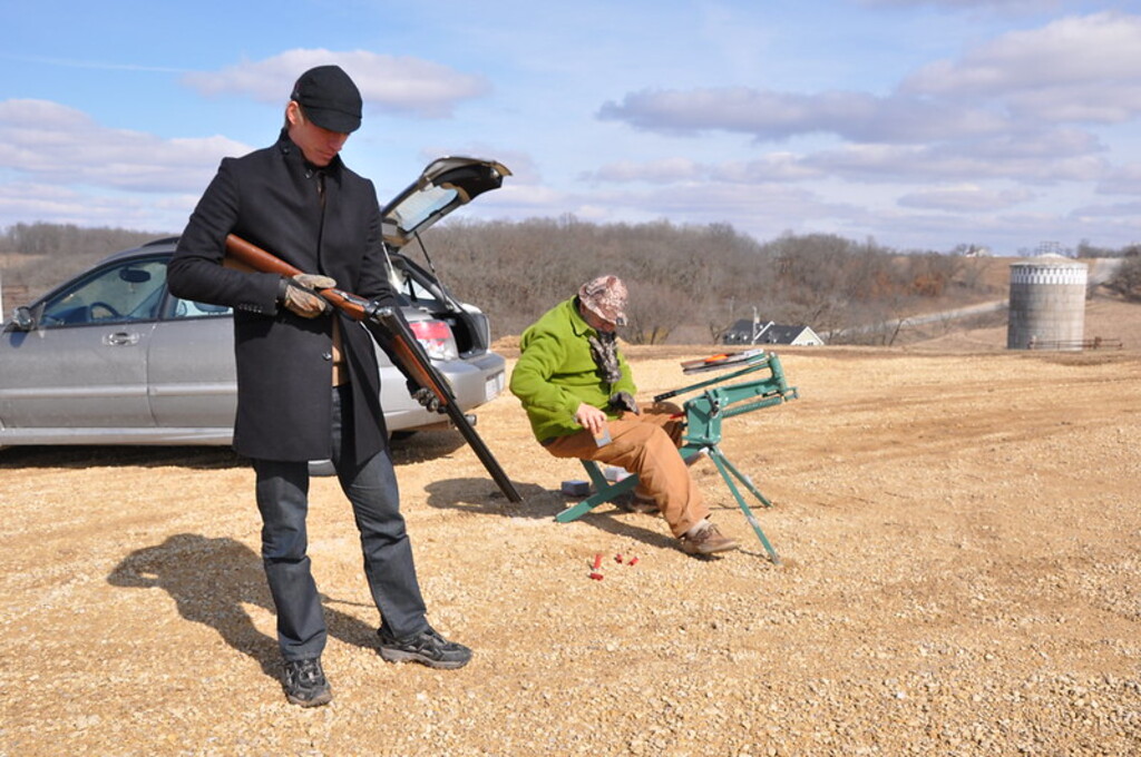 Trap Shooting