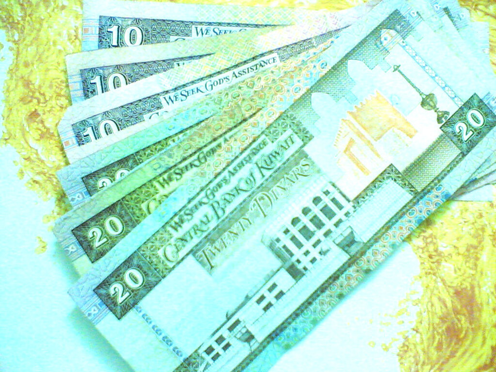 My first salary