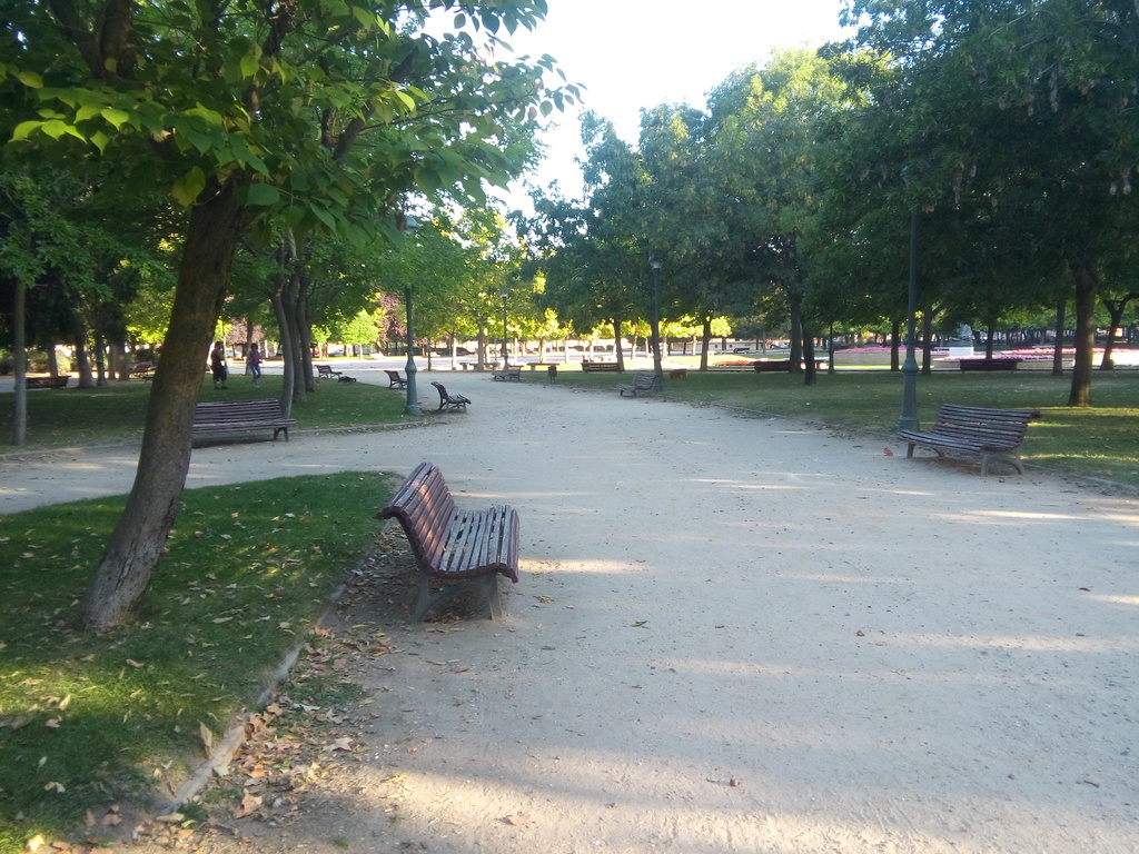 Parque de la Paz (Valladolid)
