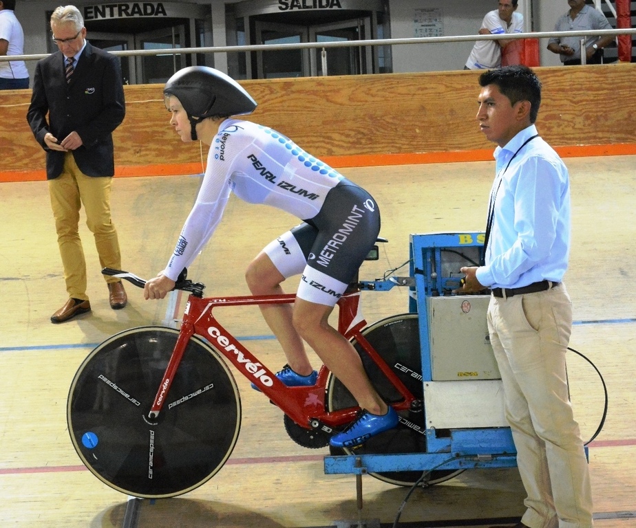 Velodromo Bicentenario