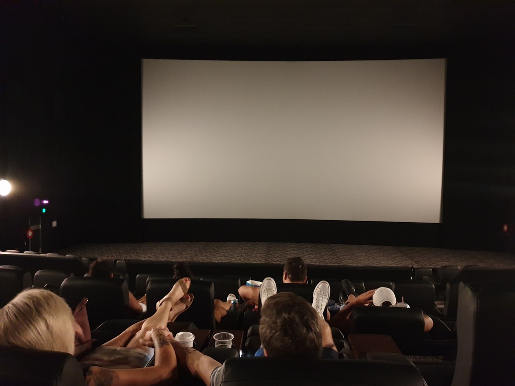 movie theatre