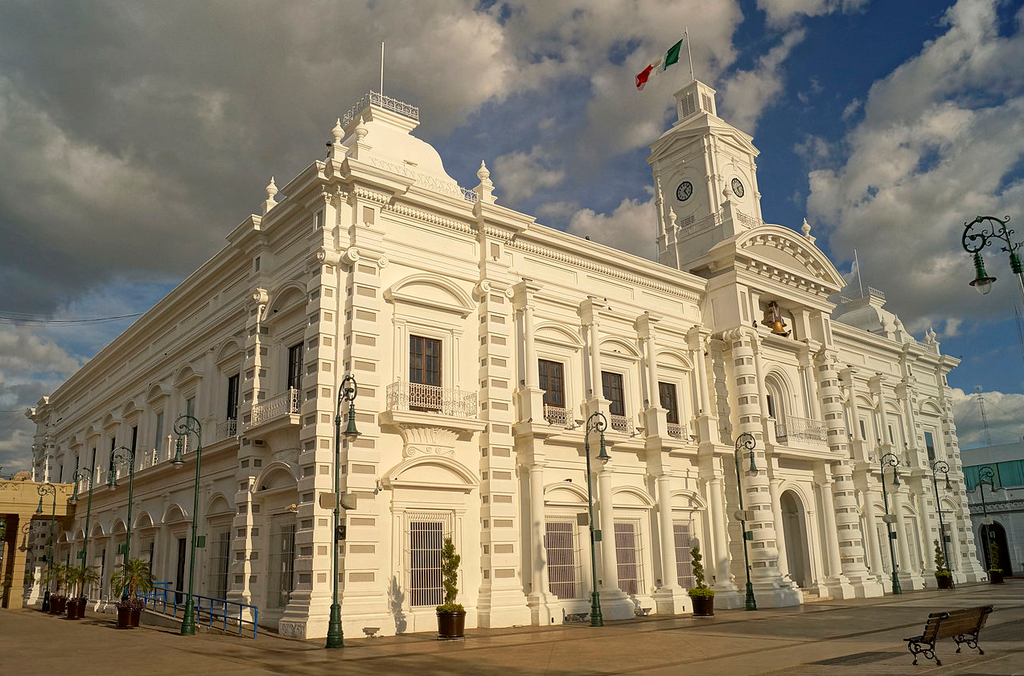 Palacio de gobierno hermosillo