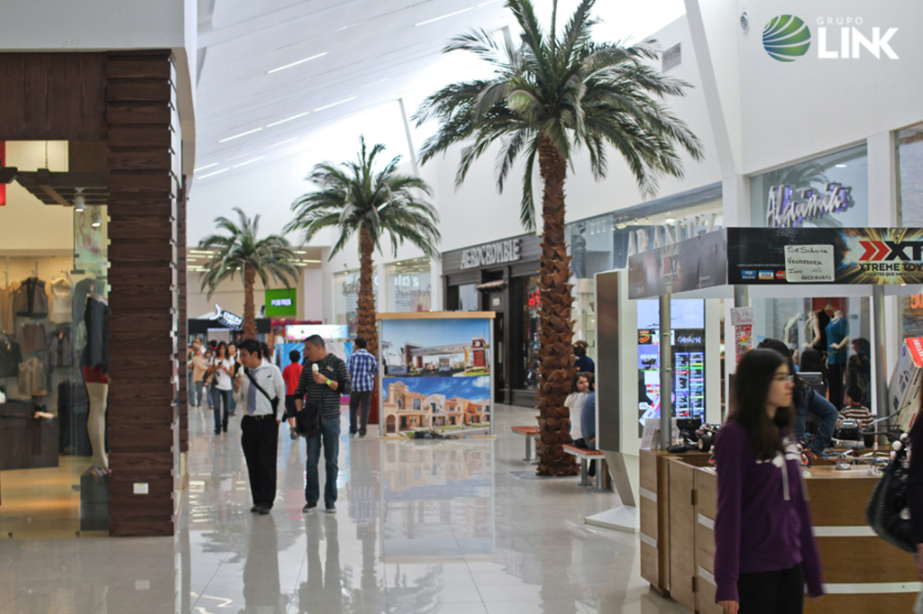 Galerias Mall Sonora