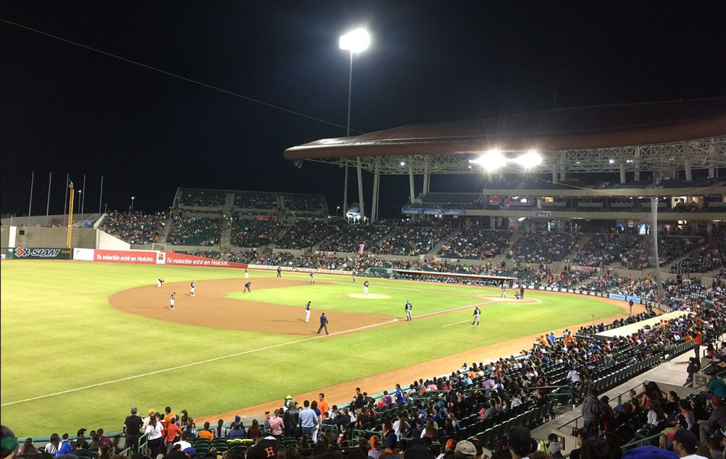 Estadio Sonora
