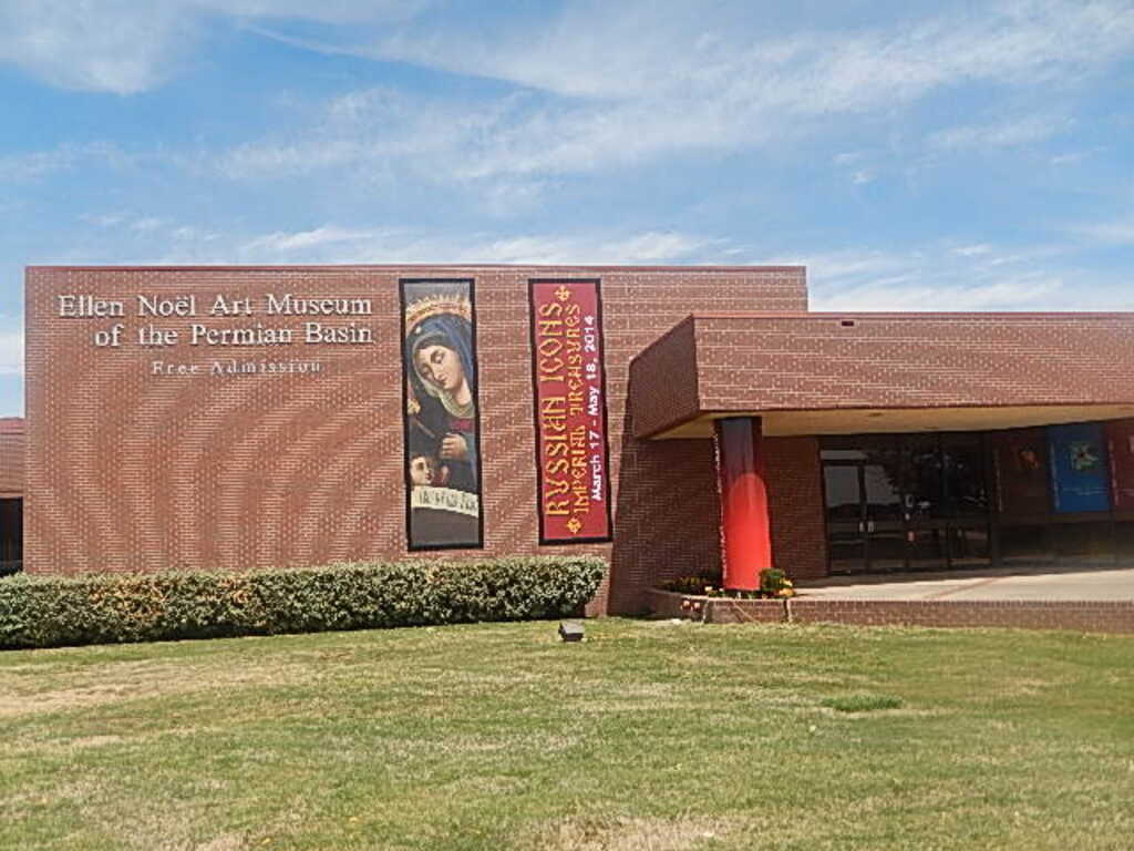 Ellen Noel Art Museum, Odessa, TX DSCN1235