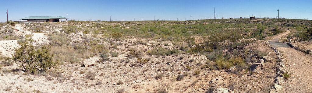 Odessa Meteor Crater 3