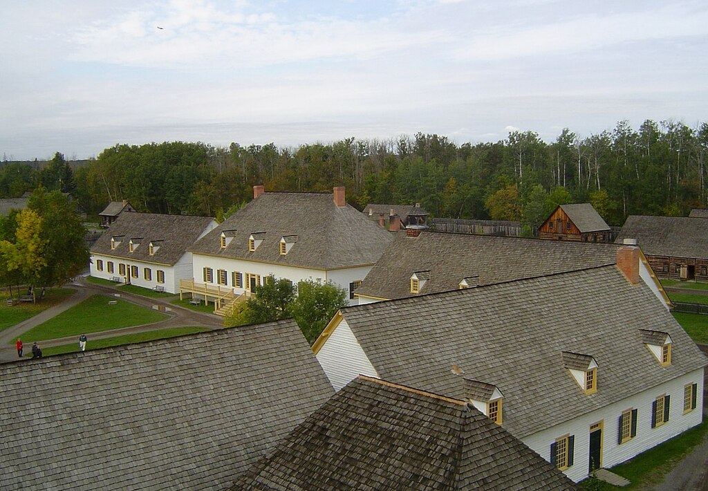 Fort William complex