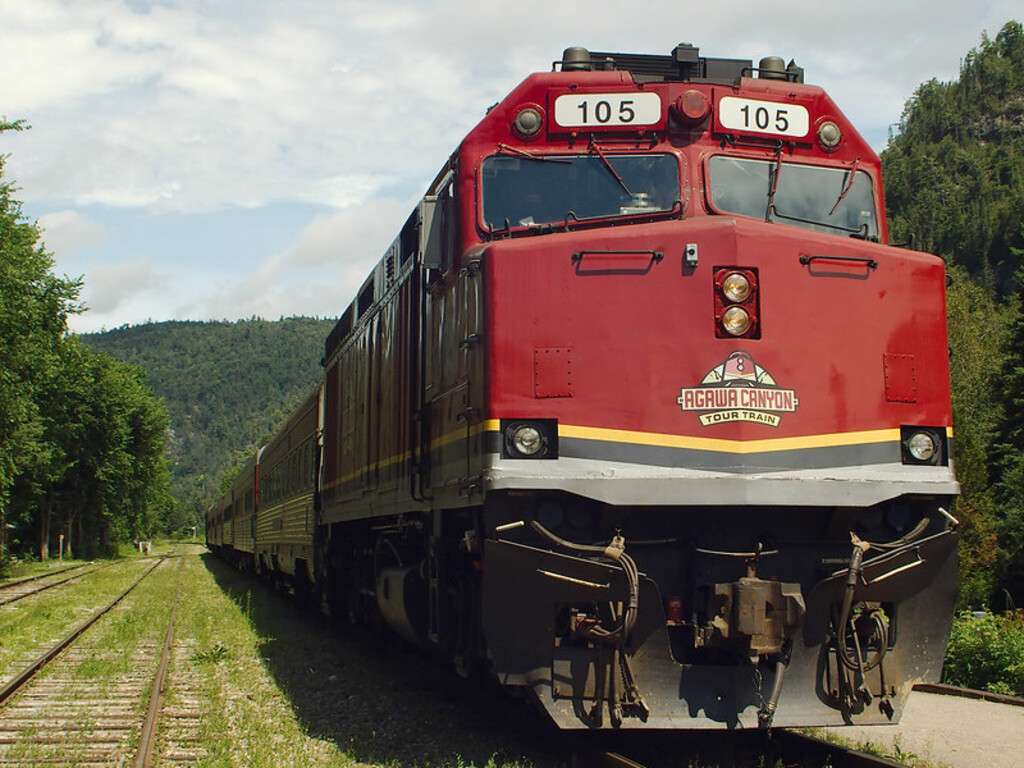 All Aboard - Agawa Canyon TourTrain