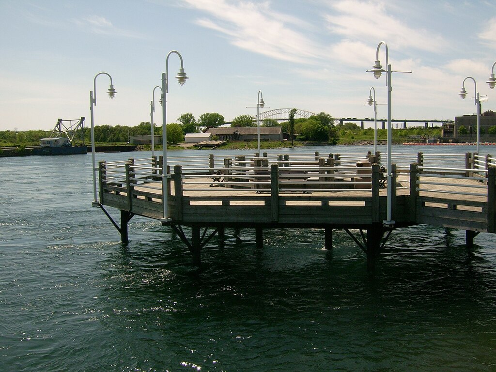 Sault Ste Marie Boardwalk