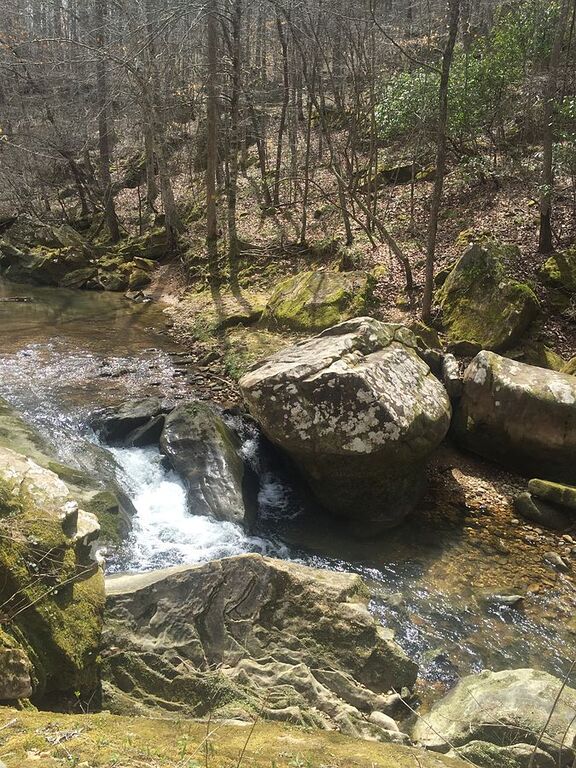 Cane Creek Canyon Nature Preserve 