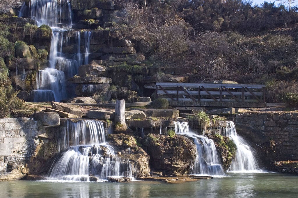 Spring Park Falls 