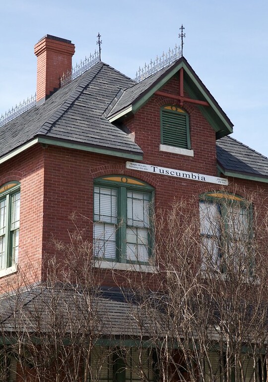 Tuscumbia Depot