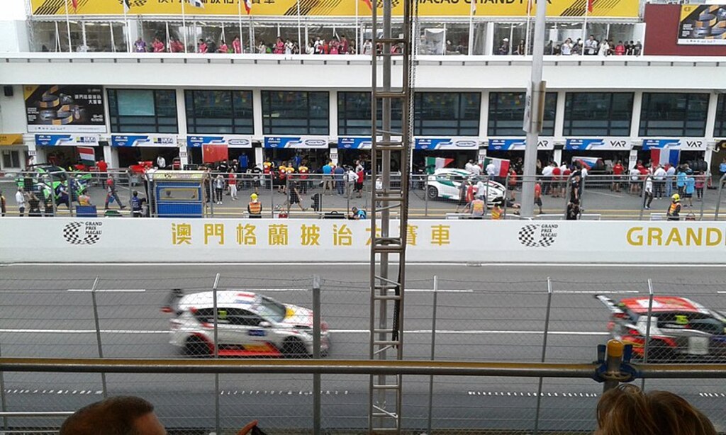 Macau Grand Prix
