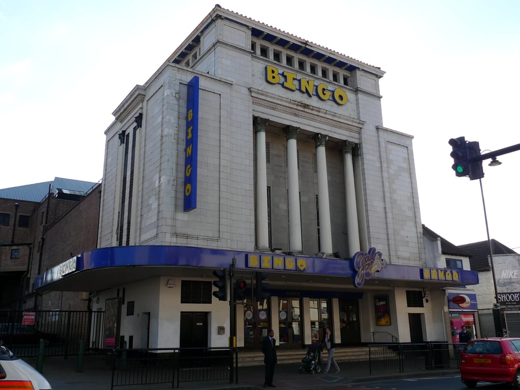 Gala Bingo, Tooting, SW17