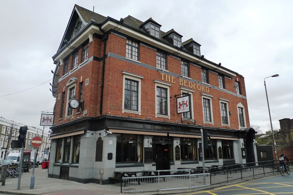 Bedford, Balham, SW12 (7047537277)