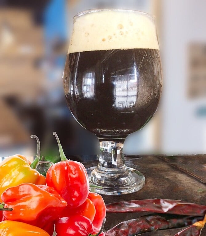 things to do in collingswood nj | grab a cold one at devil's creek brewery