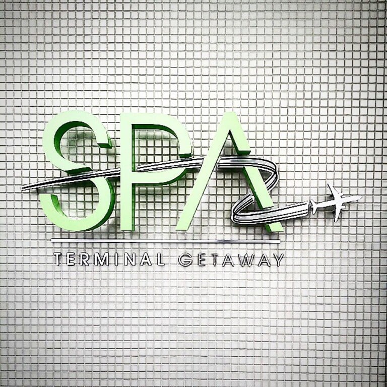 things to do in chicago airport | have a massage at terminal getaway spa