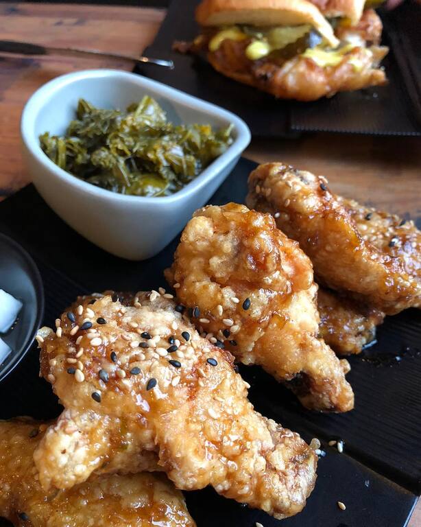 korean restaurants in raleigh | m kokko