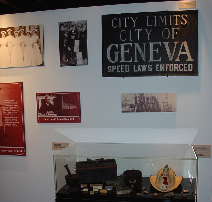 Pic4 in Geneva Illinois History Center