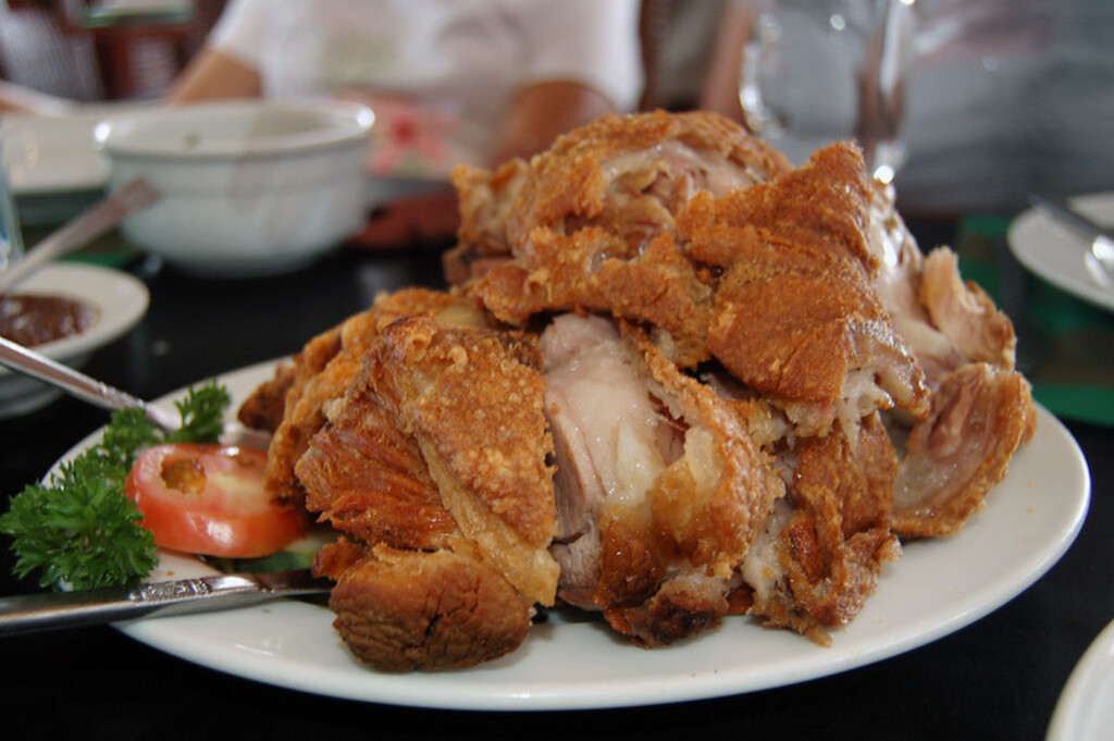 Crispy Pata