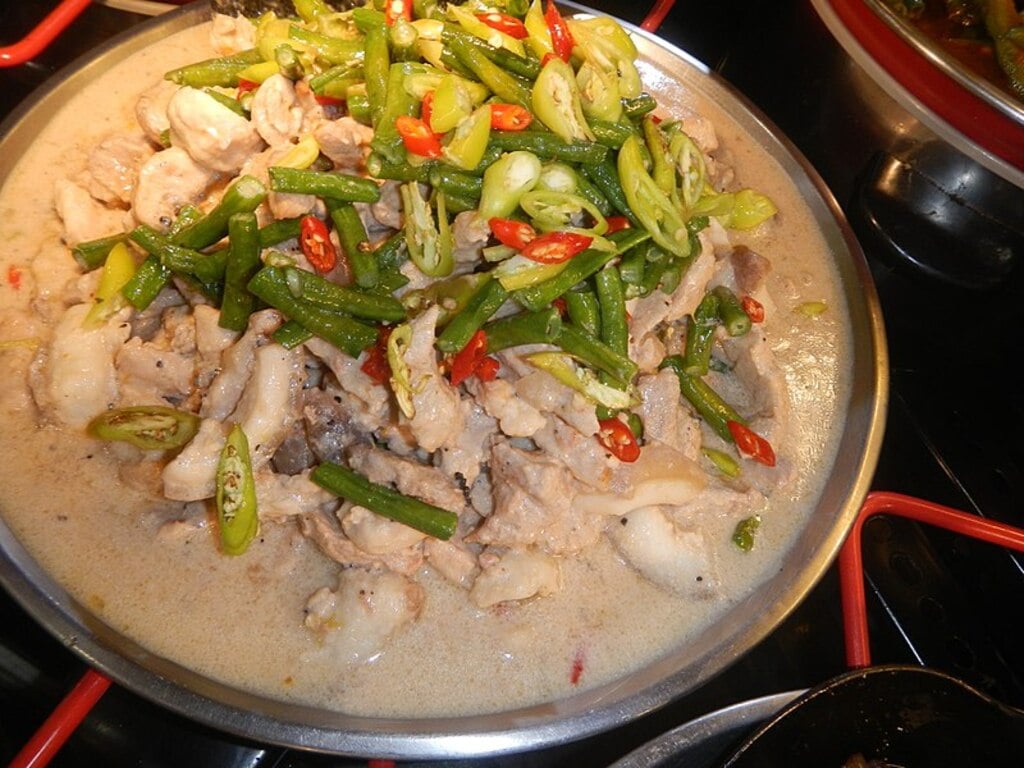 Bicol express