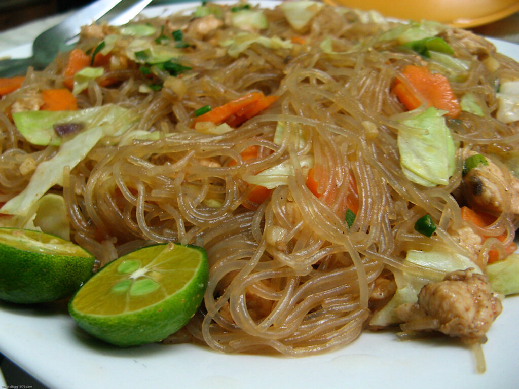 Pancit ta bai!