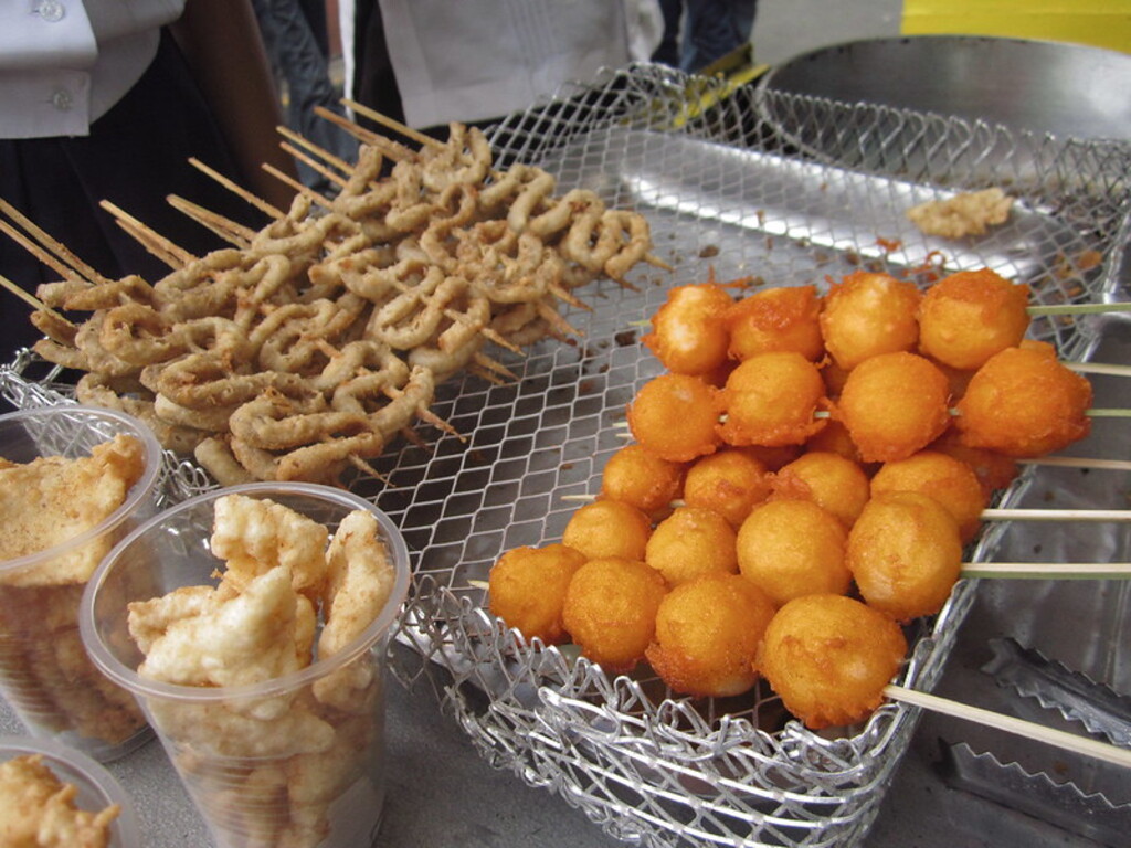 Day 2 - Street Food