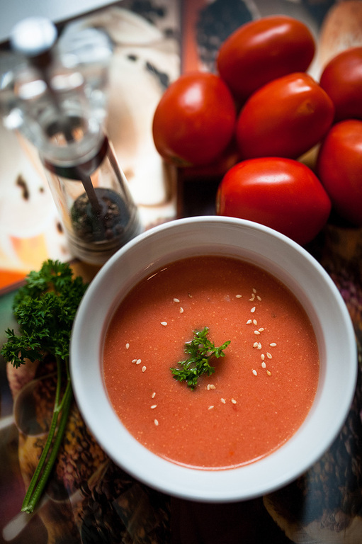 Tomato Shorba(soup)