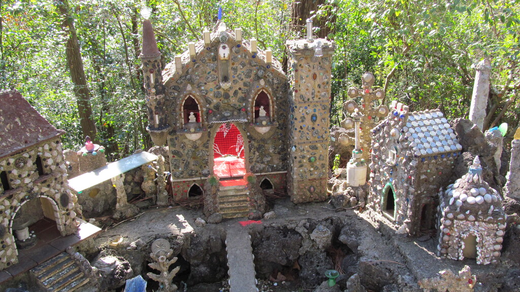 The Ave Maria Grotto, St. Bernard Abbey 18