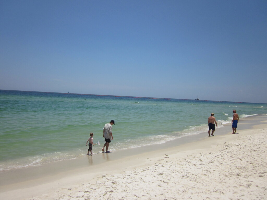 Orange Beach Surf strollers booms