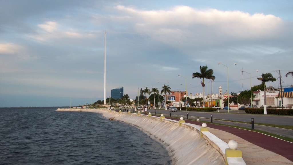Malecon campechano