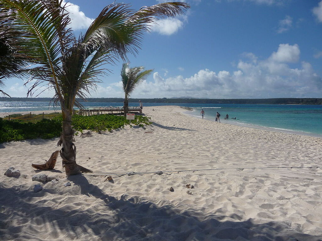 Sandy Island, Anguilla
