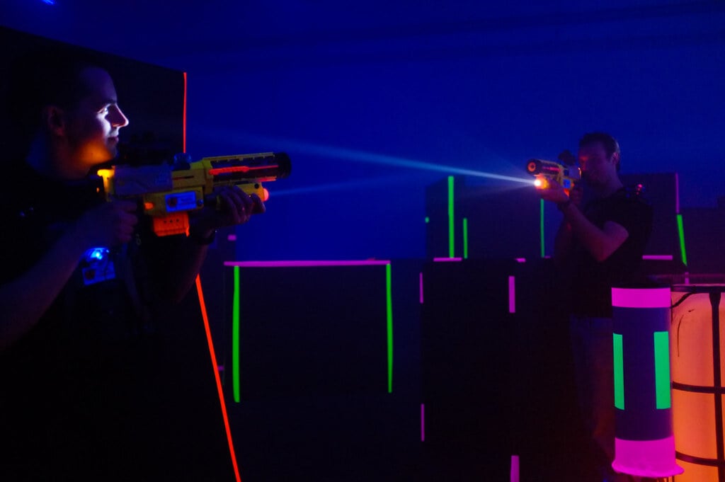 Lasertag Aachen